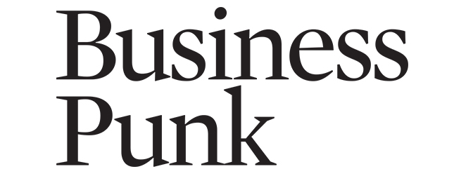 Logo Business Punk
