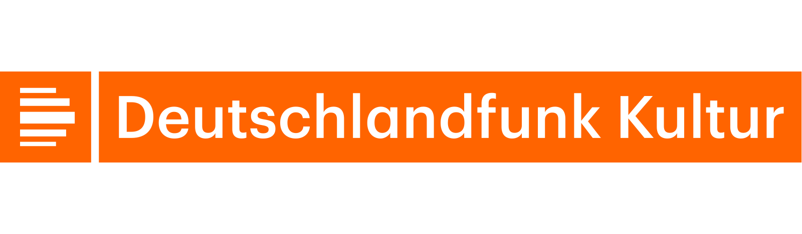 Logo Deutschlandradio Kultur